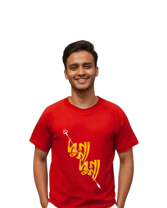 Dugha Dugha Unisex Classic Crew T-Shirt