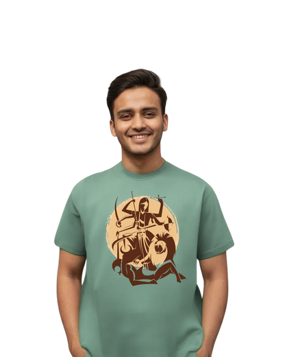 রূপং দেহি Unisex Classic Crew T-Shirt