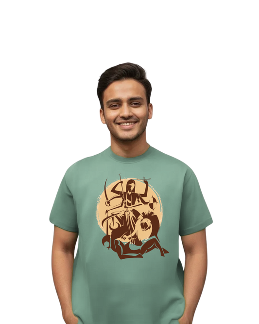 রূপং দেহি Unisex Classic Crew T-Shirt